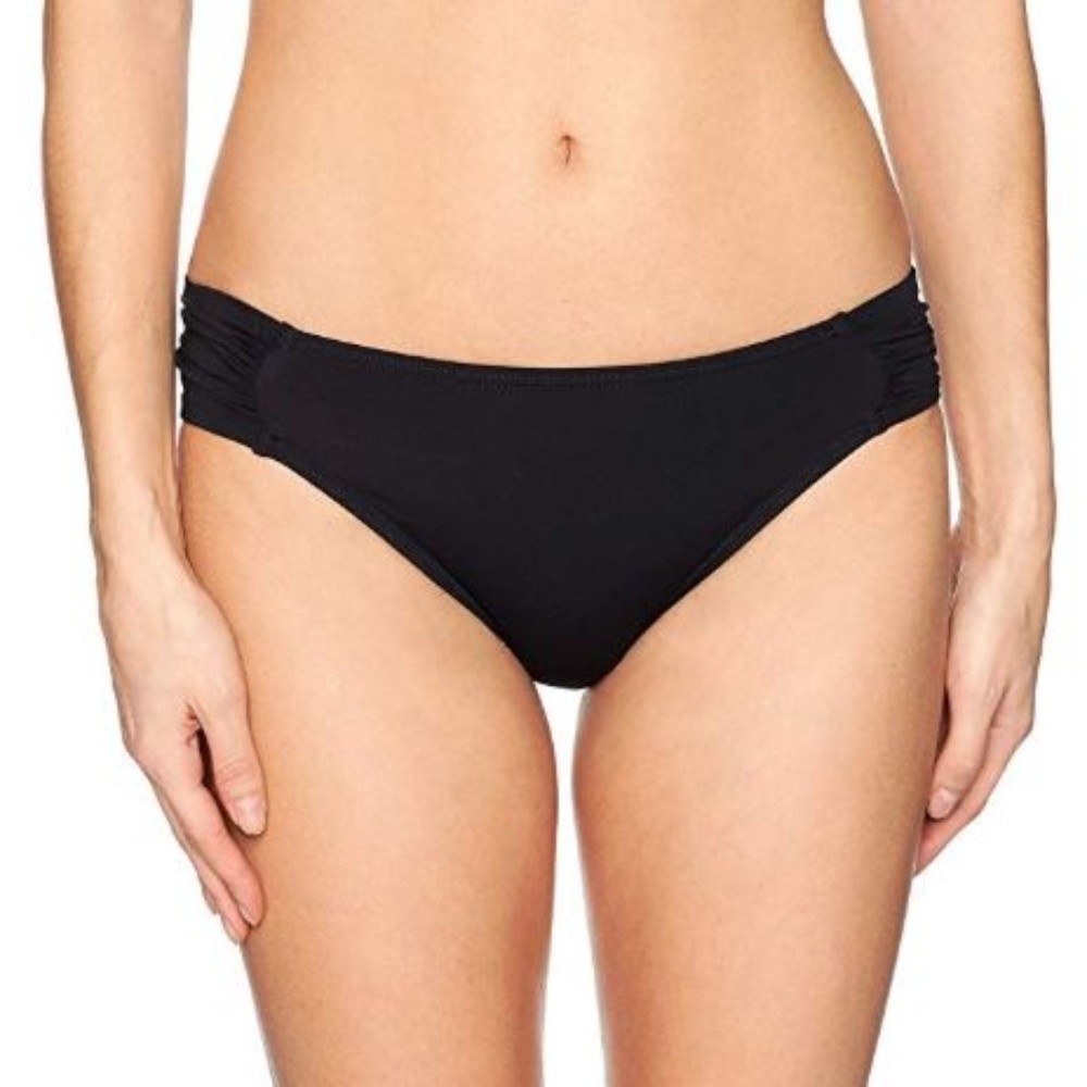 Captiva Women's Aqualina Hipster with Side Shirrin